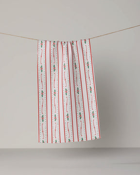Geometry - Bar Towel Alpine Trim