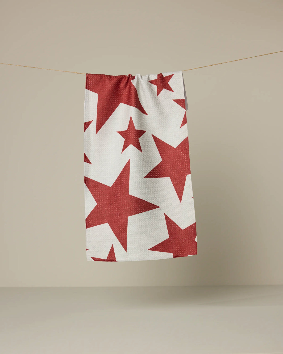 Geometry - Bar Towel Celestial