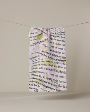 Geometry - Bar Towel Forever Mom