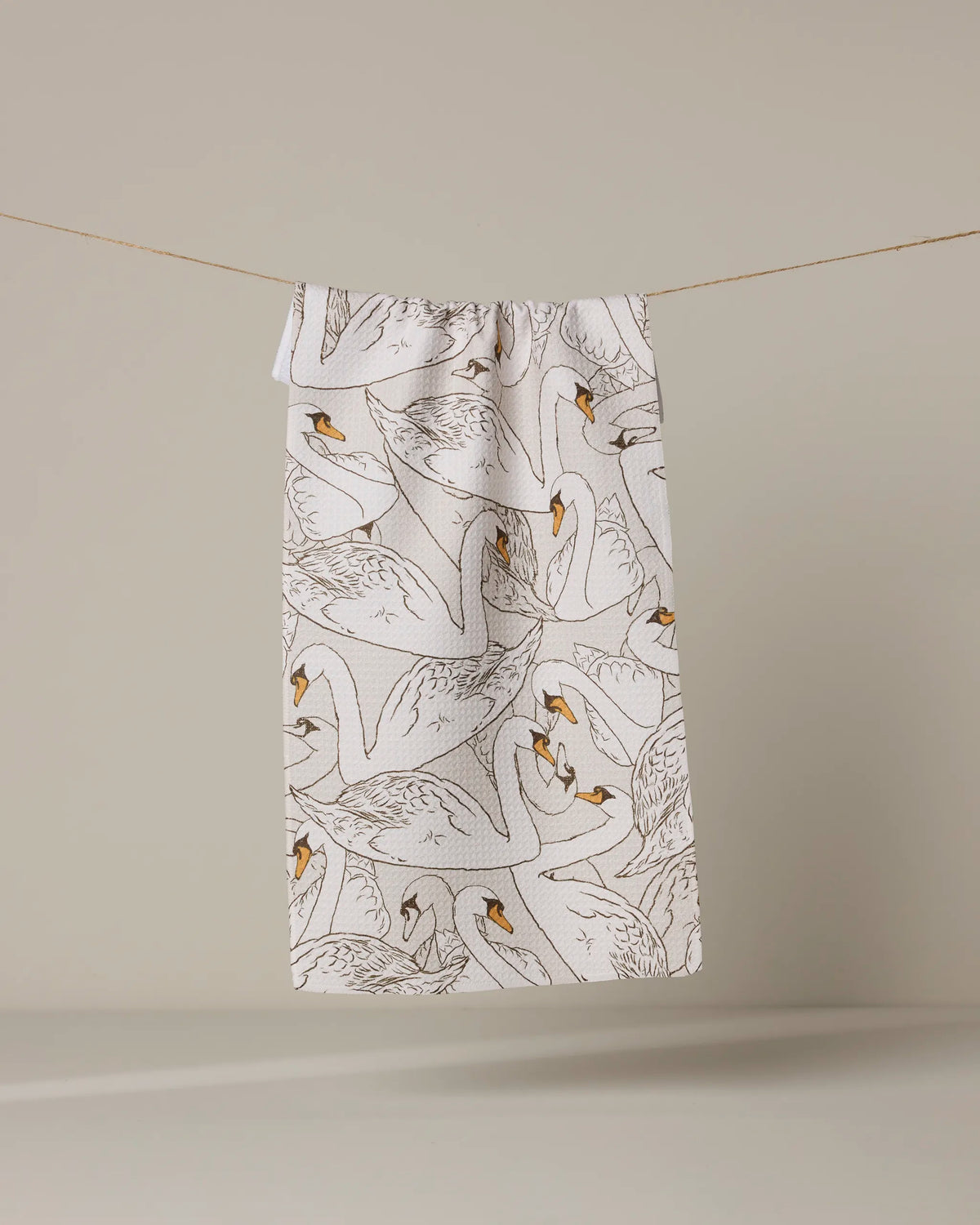 Geometry - Bar Towel Gentle Strength