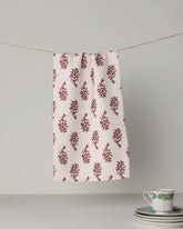Geometry - Bar Towel Mistletoe Sprigs