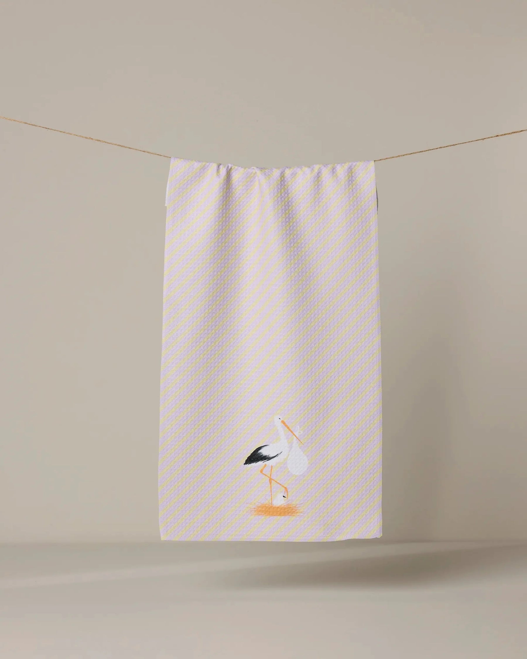 Geometry - Bar Towel New Mon
