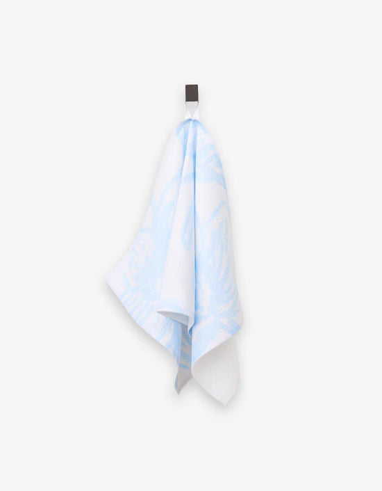 Geometry - Bar Towel Something Blue