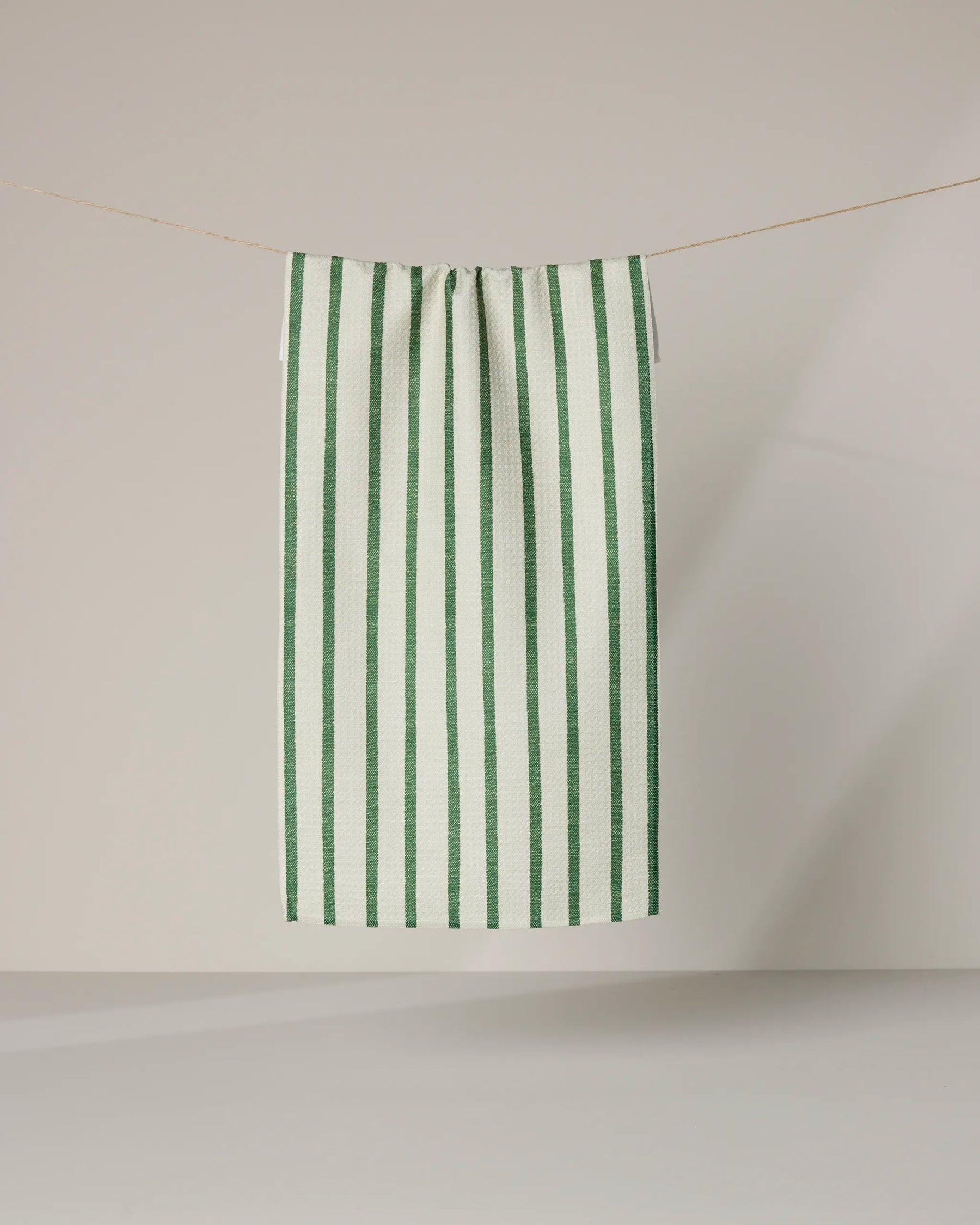 Geometry - Bar Towel Striped Path - Southern Agriculture 