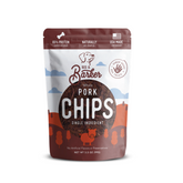 Beg & Barker - Pork Heart Chips Dog Treats 3.5 ounces