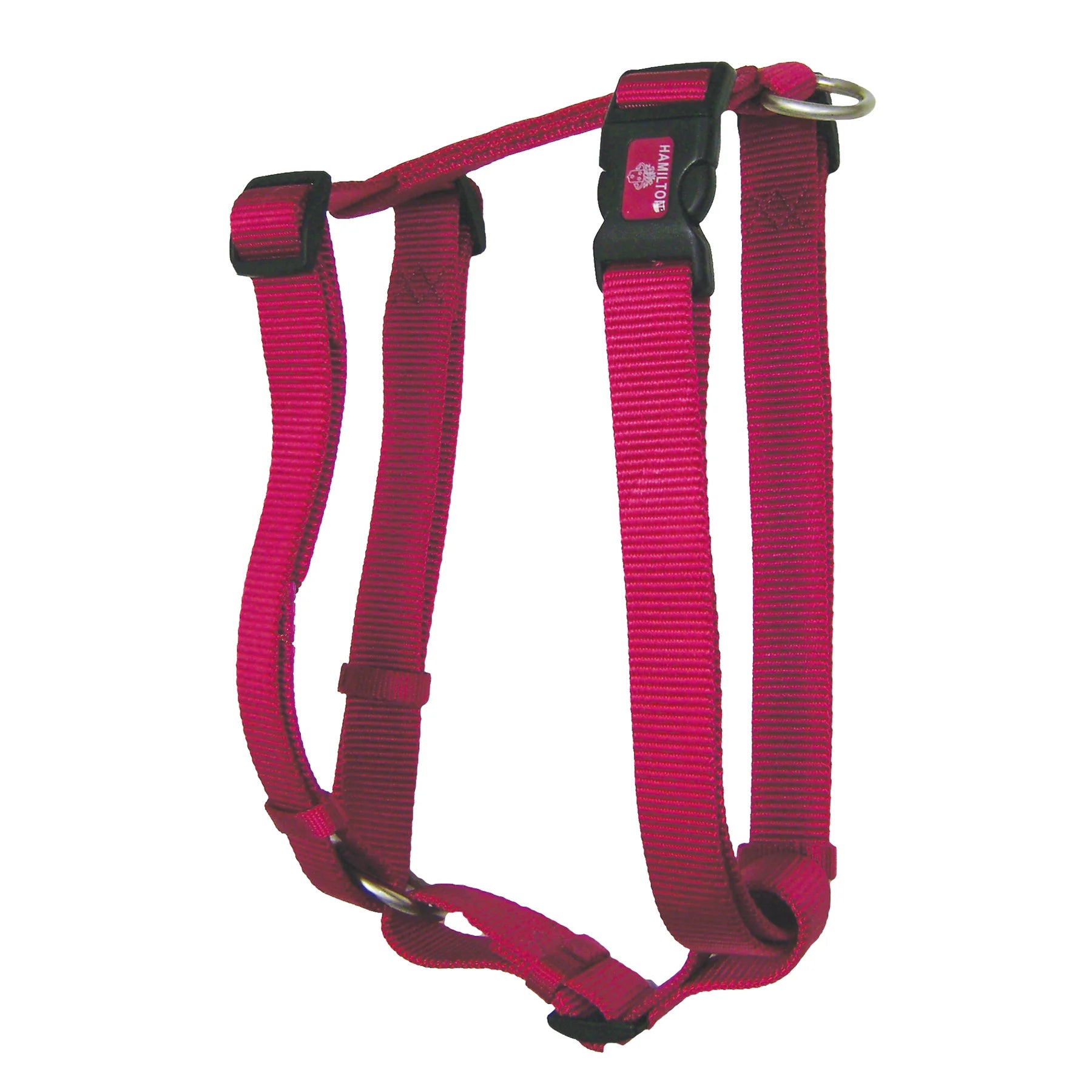 Harness Adjustable Nylon w/ Brushed Nickle