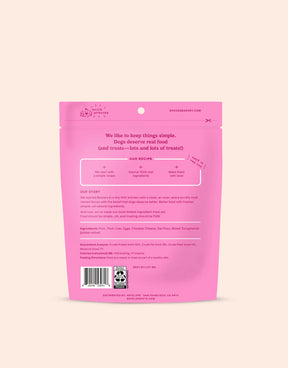 Bocce's Bakery - Bac'n Egg & Cheese Freeze Dried