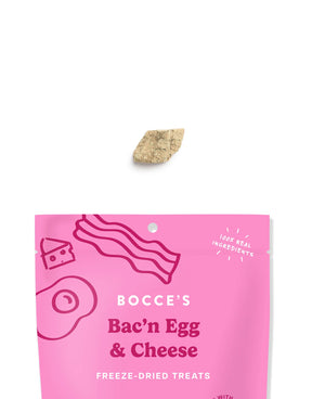 Bocce's Bakery - Bac'n Egg & Cheese Freeze Dried