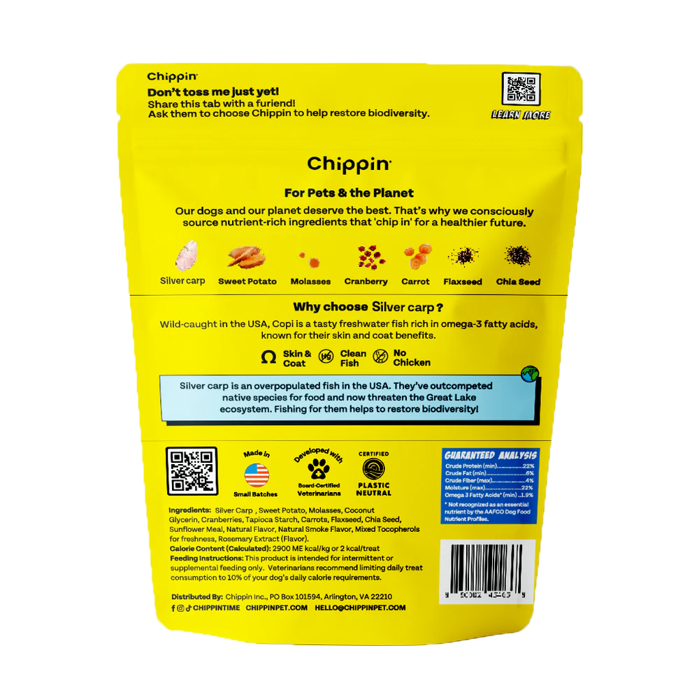 Chippin - Training Bites