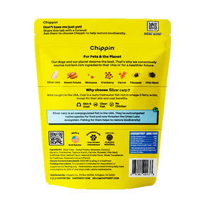 Chippin - Training Bites