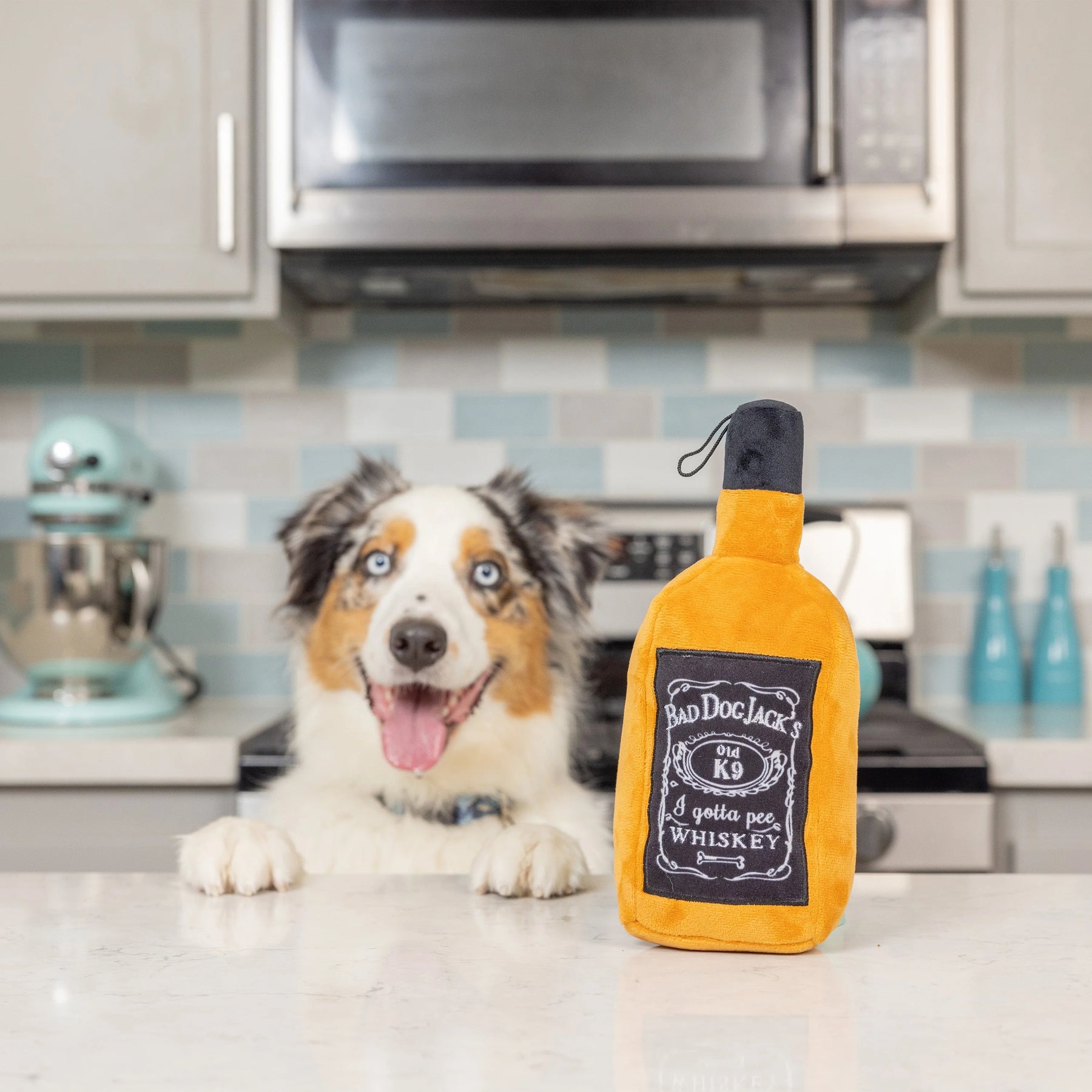 Huxley & Kent - Lulubelles Bad Dog Jack's Whiskey for Dogs
