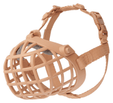 Company Of Animals - Muzzle Baskerville Wide Fit