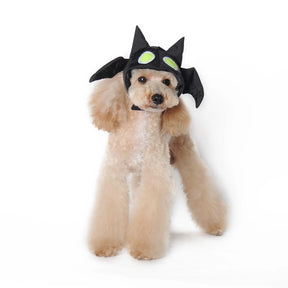 Dogo Pet - Bat Hat Costume