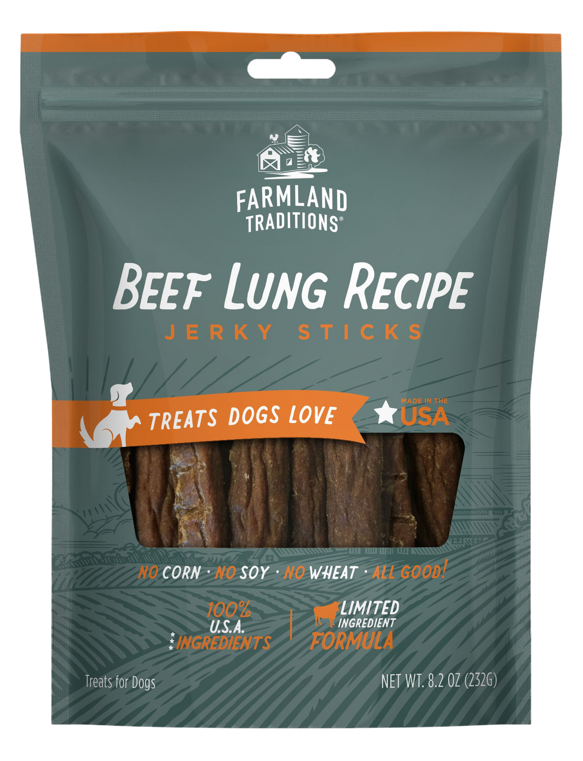 Beef Lung Recipe Jerky Sticks Treats For Dogs
