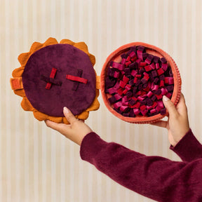 The Foggy Dog - Dog Toy Berry Pie Interactive