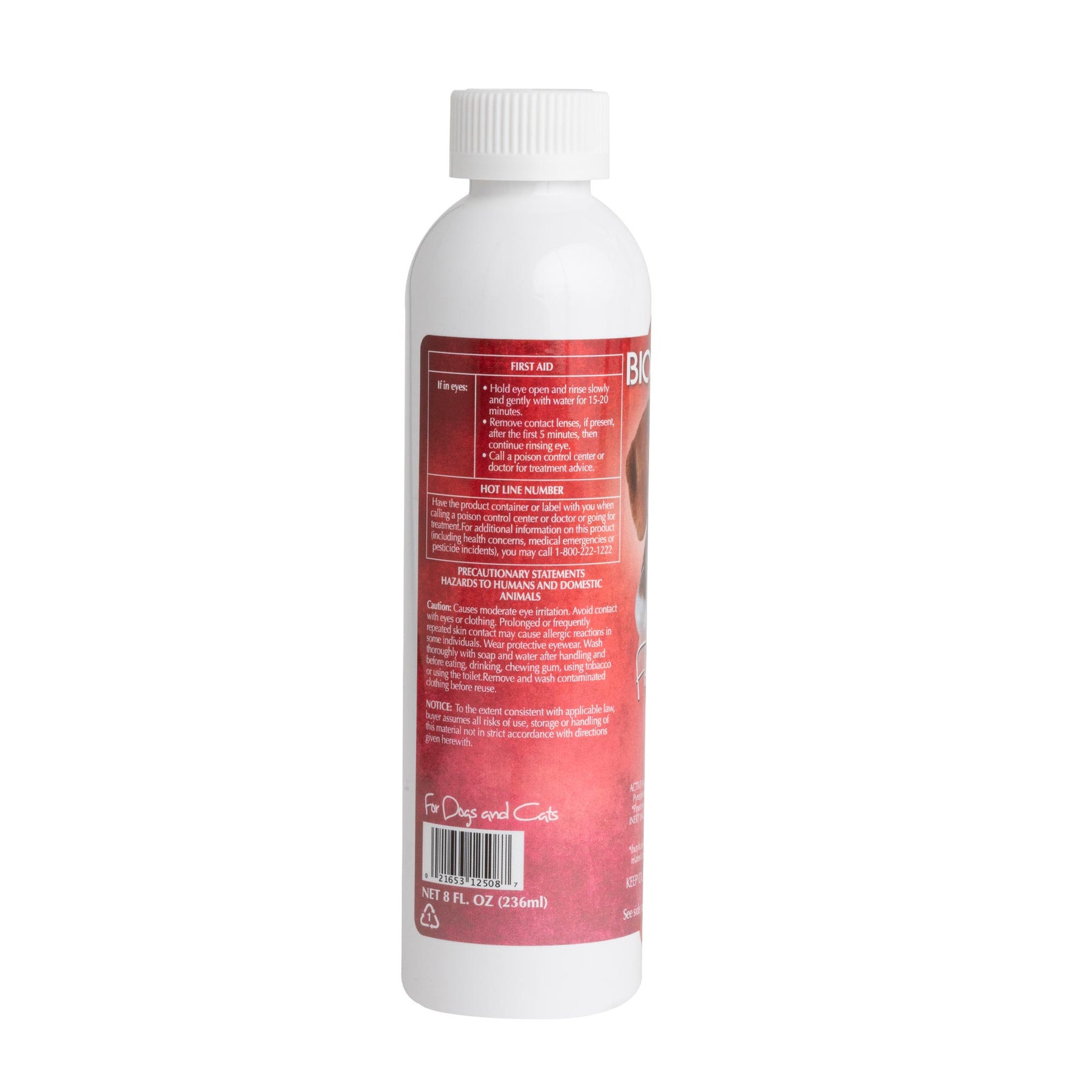 safer pyrethrin & insecticidal soap concentrate ii Bio-Groom Flea & Tick Pyrethrin Dip 8oz