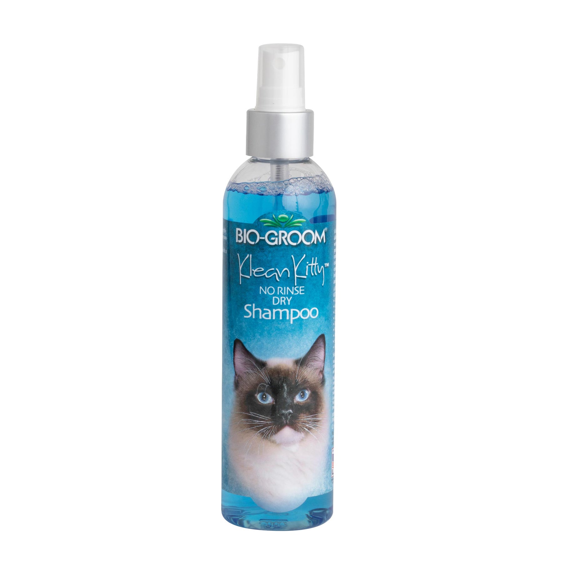 Klean Kitty No Rinse Cat Shampoo