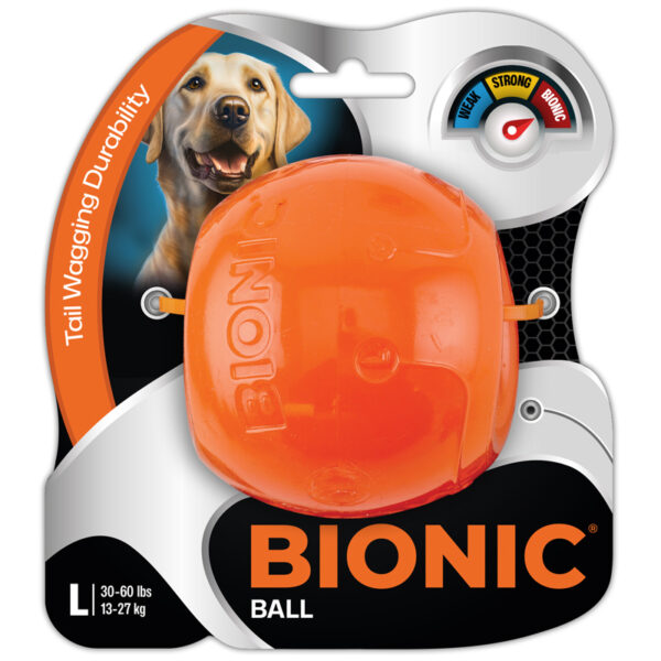 BIONIC Ball FDA Food Grade Rubber