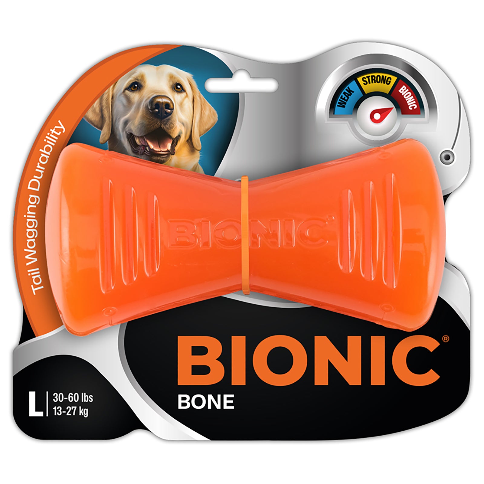 BIONIC Bone FDA Food Grade Rubber