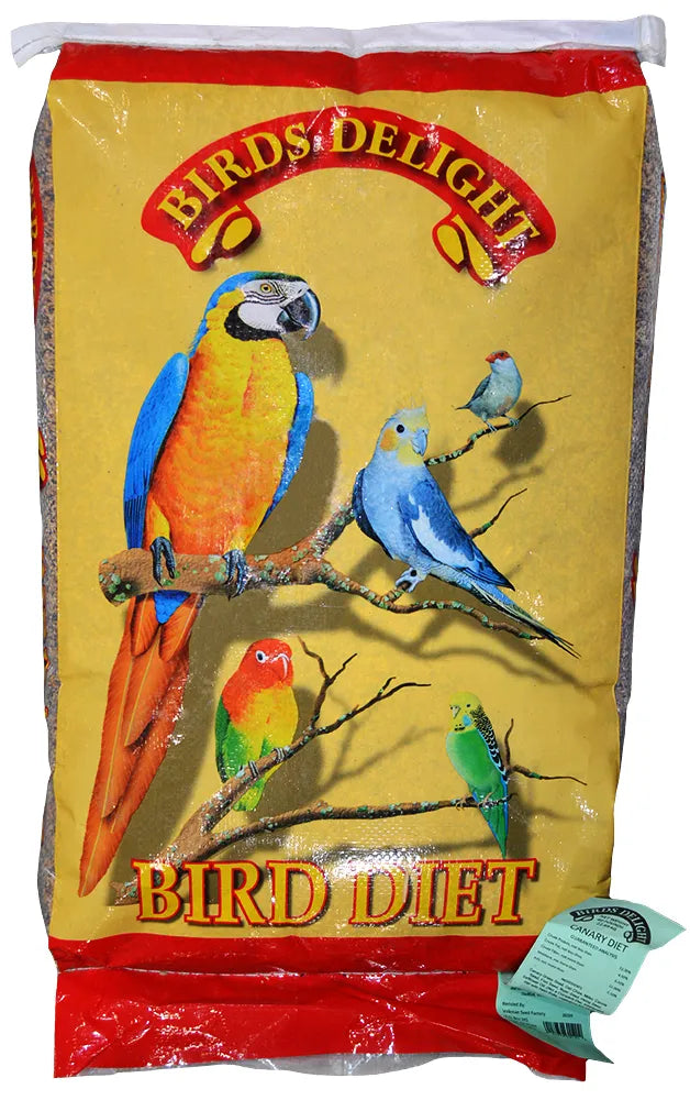 Birds Delight Canary Diet Bird Food