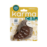 Dharma Dog Karma Cat - Cat Toy Wild Bird Owl