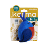 Dharma Dog Karma Cat - Cat Toy Wild Bird Bluebird