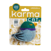 Dharma Dog Karma Cat - Cat Toy Wild Bird Pigeon