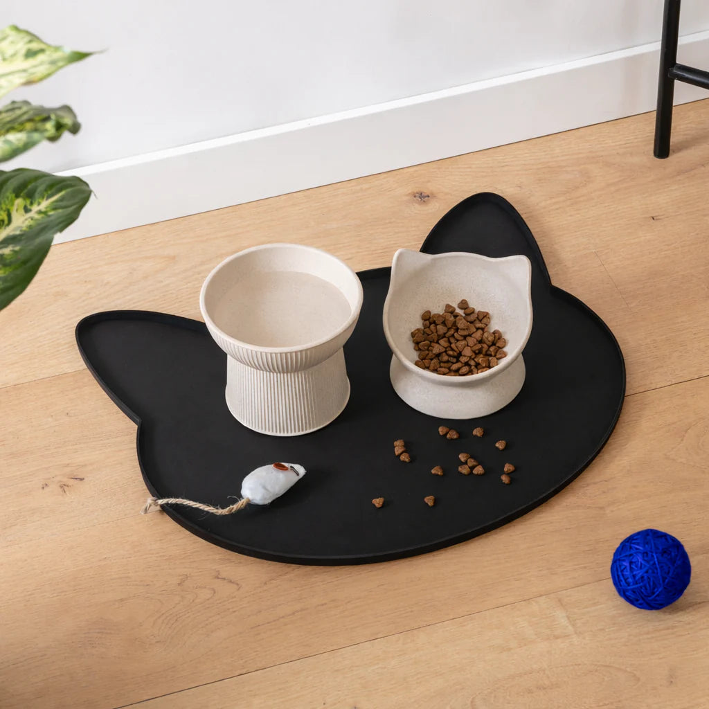Park Life Designs - Oscar Silicone Cat Placemat