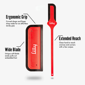 Pro Pet Hair Tool Kit