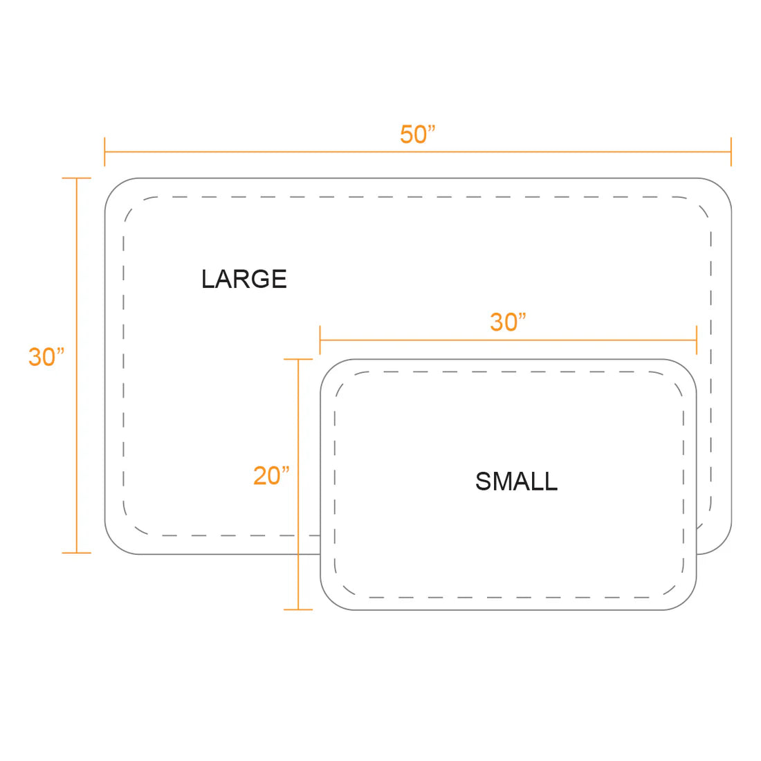 Klippo - Double Layered Blanket Zoo Animals