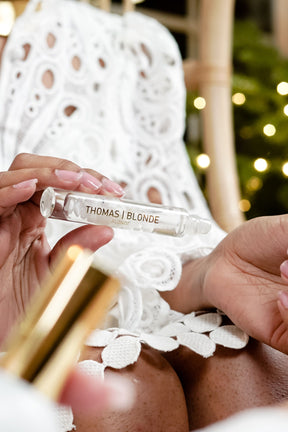 Thomas Blonde High Roller Grab & Go Perfume