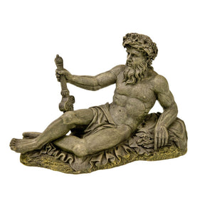 Neptune Statue Ornament