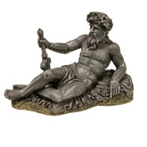 Blue Ribbon - Neptune Statue