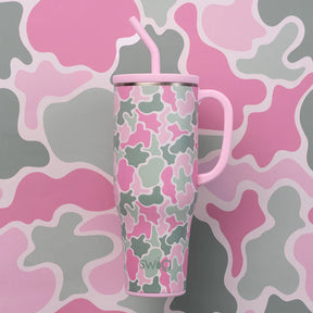 Swig - Mug Mega Blushing Camo
