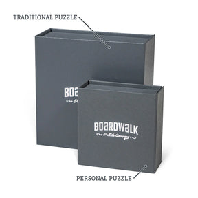 Boardwalk Puzzle Company - Puzzle Yellowstone