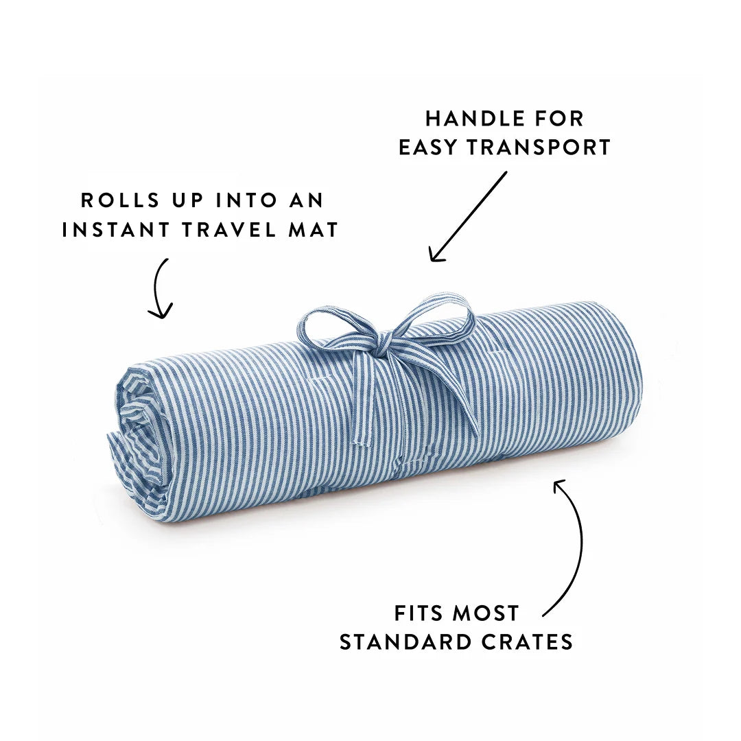 Foggy Dog - Dog Travel Mat