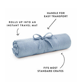 Foggy Dog - Dog Travel Mat