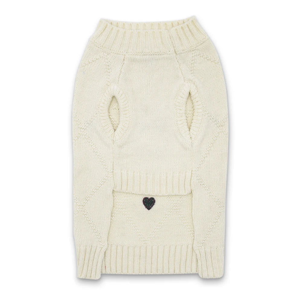 Dogo Pet - Sweater Bone Heart