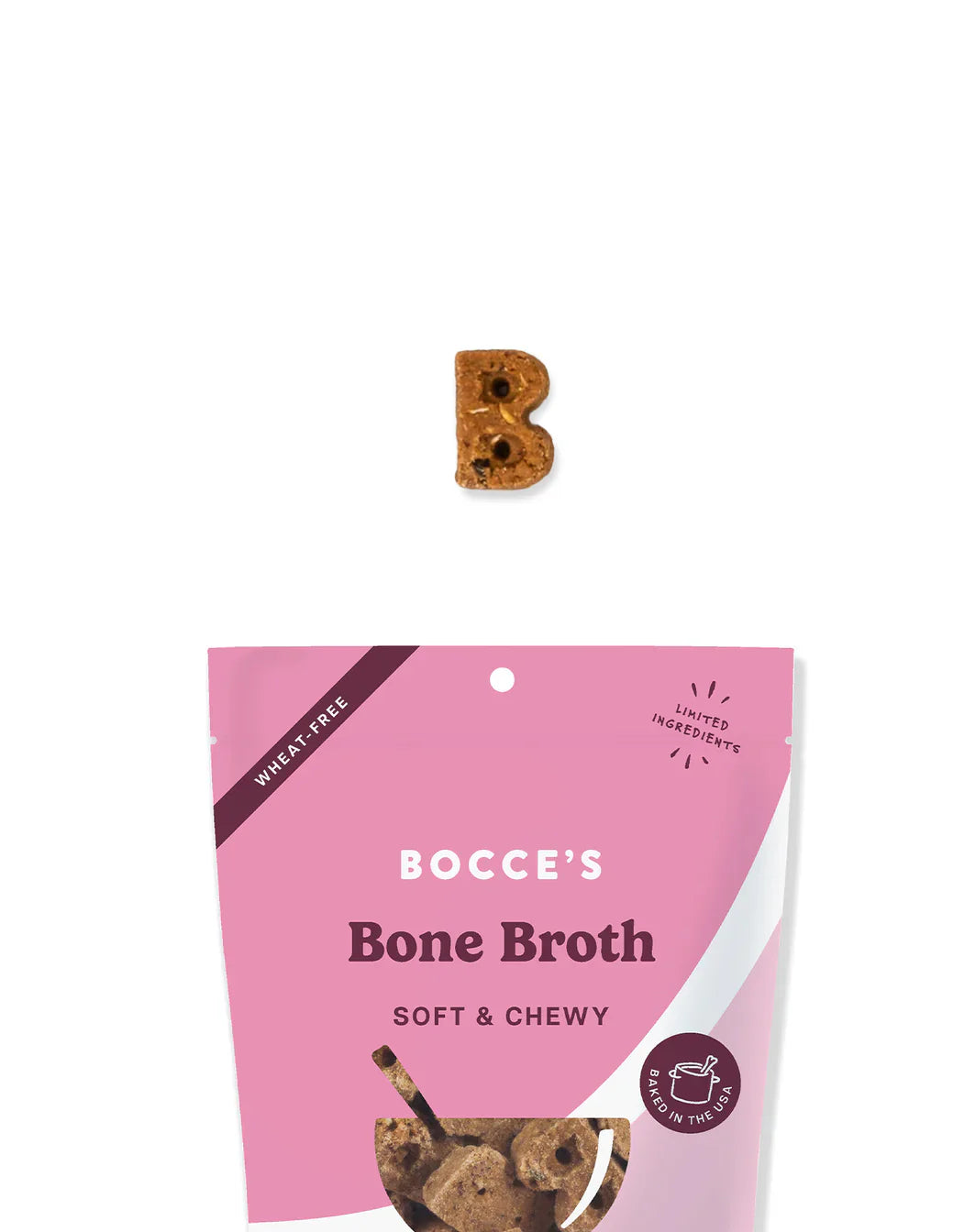 Bocce's Bakery - Bone Broth Soft & Chewy