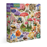 eeBoo - Puzzle Bountiful Mushrooms
