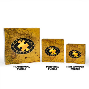 Boardwalk Puzzle Company - Puzzle Dog Walkers
