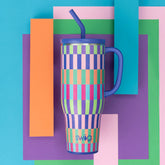 Swig - Mug Mega Brite Stripe