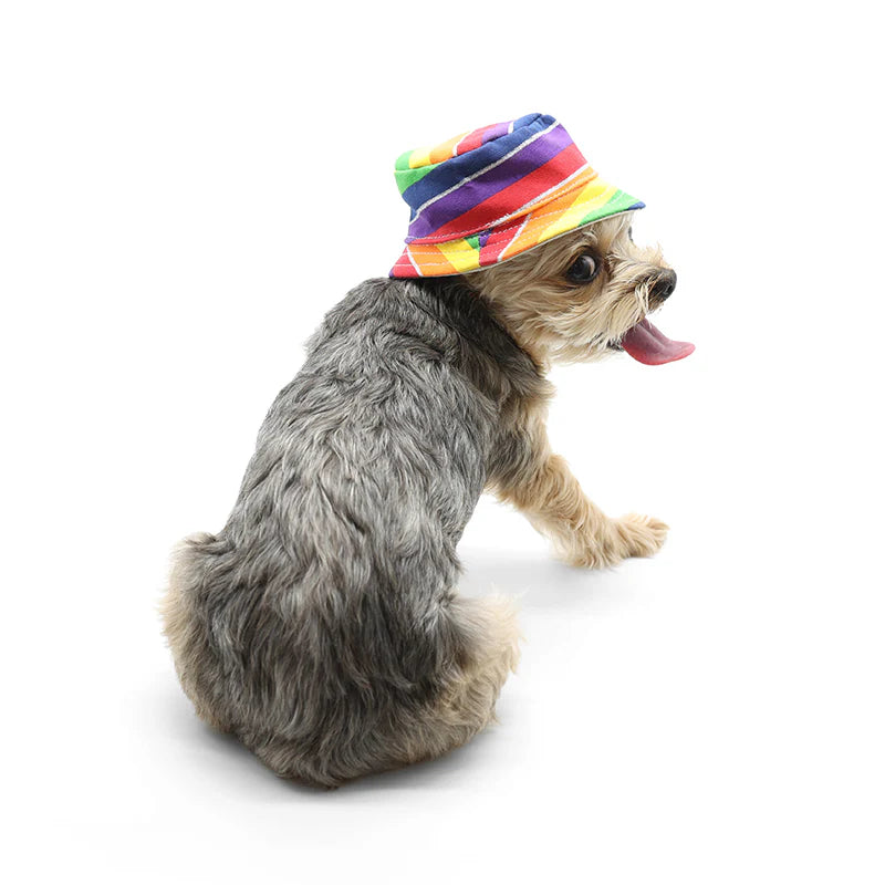 Dogo Pet - Bucket Hat Rainbow
