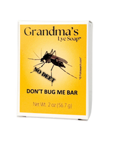 Remwood Products - Grandma's Don't Bug Me Soap Bar