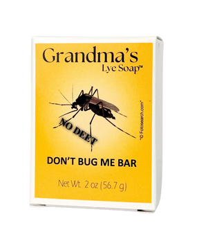 Remwood Products - Grandma's Don't Bug Me Soap Bar