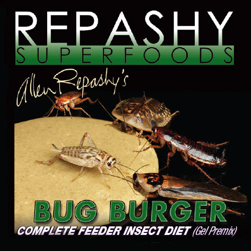 Repashy - Bug Burger Complete Feeder Insect Diet