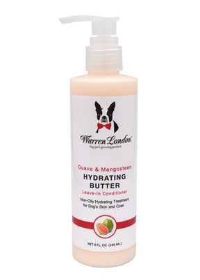 Warren London - Hydrating Butter for Dry Skin Leave-in Lotion