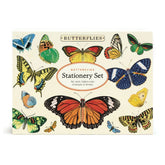 Cavallini Papers & Co - Stationery Set Butterflies