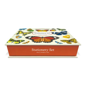 Cavallini Papers & Co - Stationery Set Butterflies