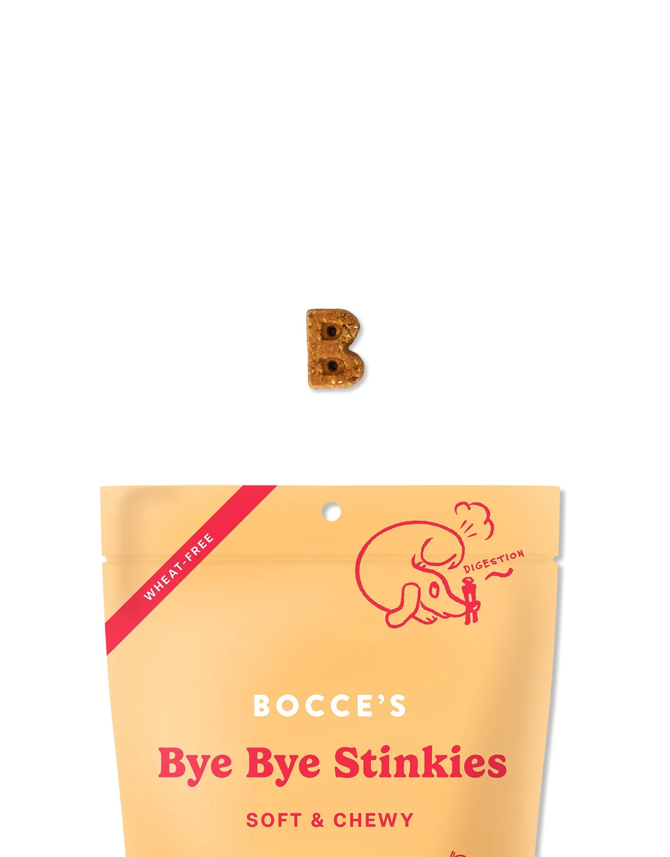 Bocce's Bakery - Bye Bye Stinkies Soft & Chewy